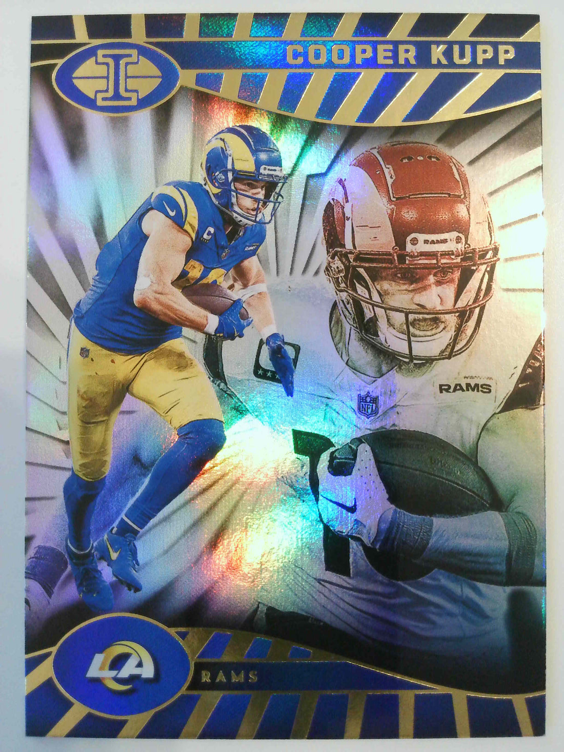 2024 Panini Illusions Football Cooper Kupp #53