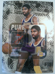 2025-26 Topps Signature Class Basketball Pure Magic Johnson #PU-11