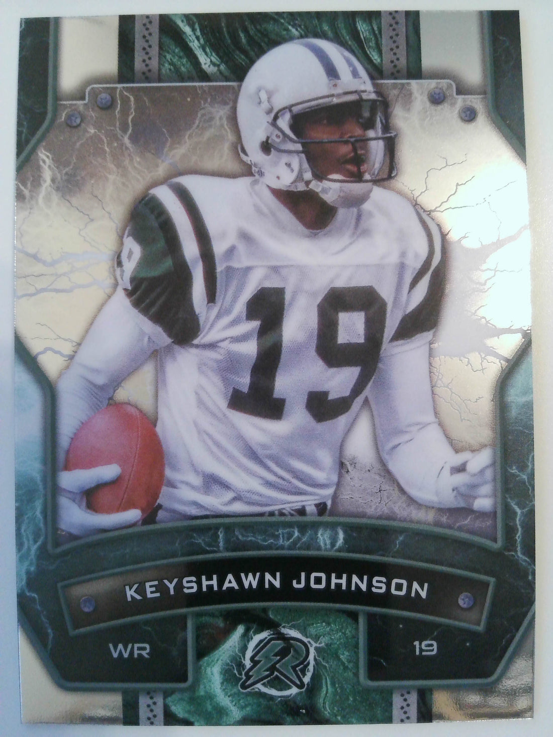 2024 Topps Resurgence Football Keyshawn Johnson #75