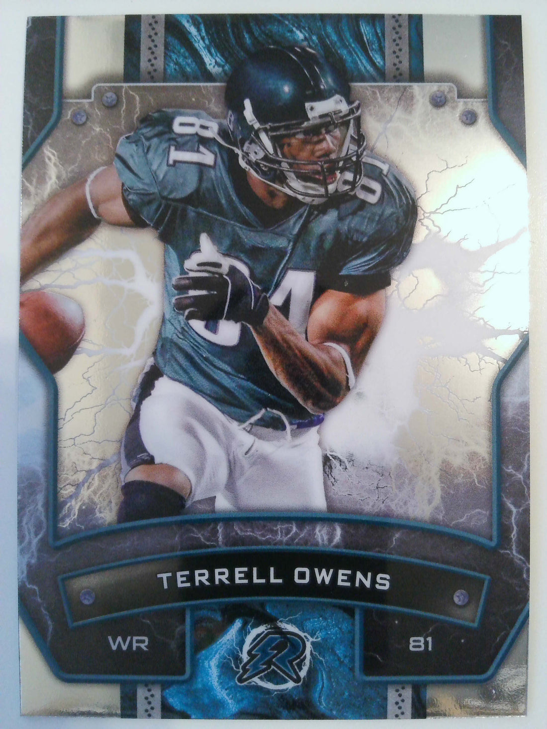 2024 Topps Resurgence Football Terrell Owens #83