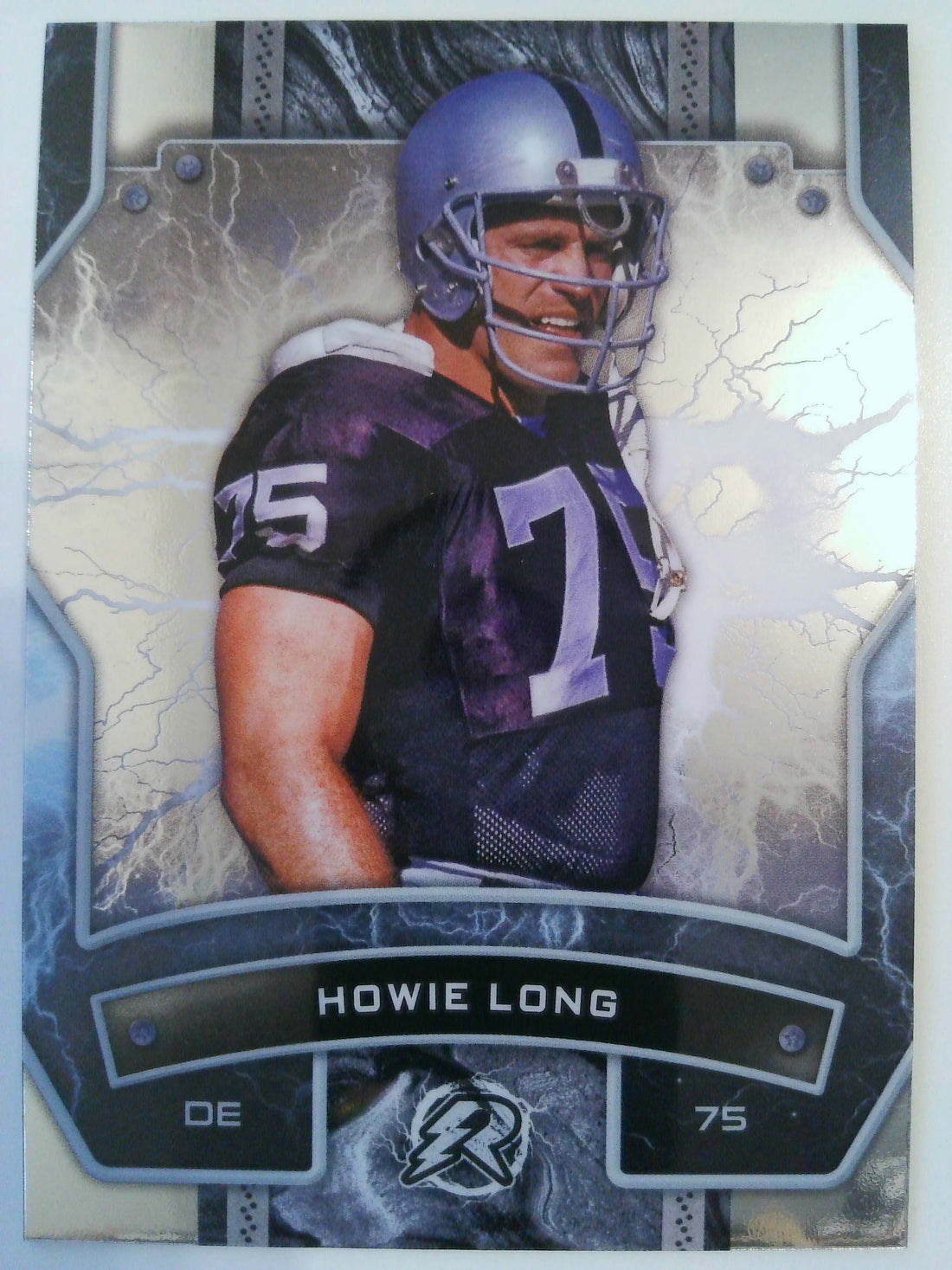 2024 Topps Resurgence Football Howie Long #78