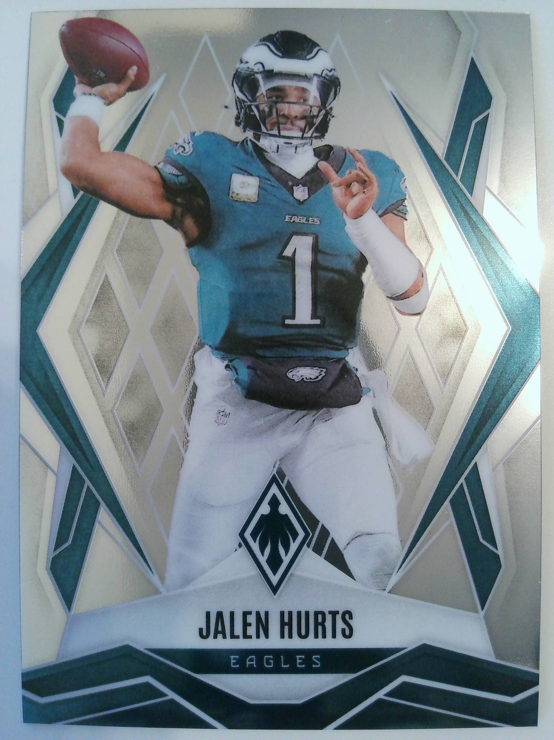 2025 Panini Phoenix Football Jalen Hurts #95