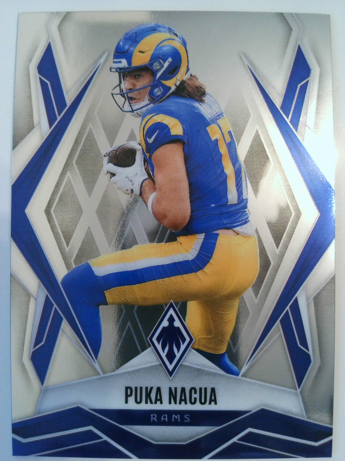 2025 Panini Phoenix Football Puka Nacua #119