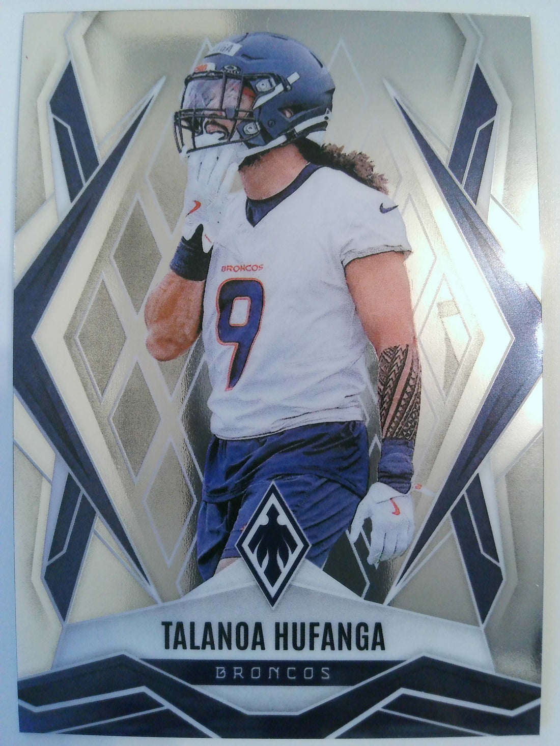 2025 Panini Phoenix Football Talanoa Hufanga #79