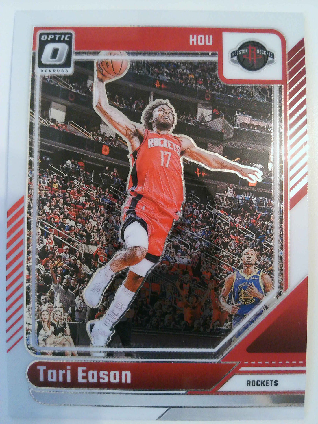 2024-25 Donruss Optic Basketball Tari Eason #185