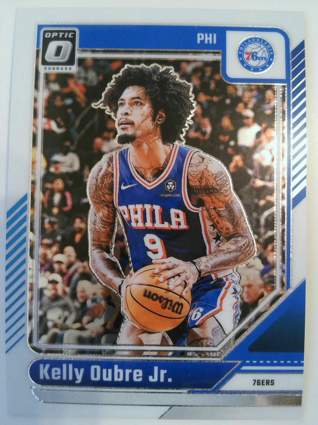 2024-25 Donruss Optic Basketball Kelly Oubre Jr. #190