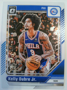 2024-25 Donruss Optic Basketball Kelly Oubre Jr. #190