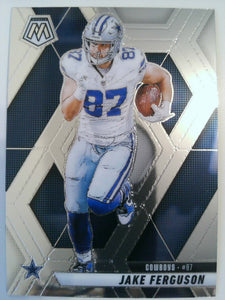2025 Panini Mosaic Football Jake Ferguson #175