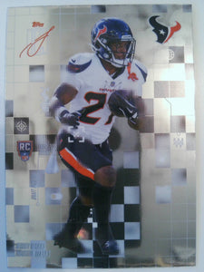 2025 Topps Signature Class Football After Image Woody Marks #AI-12