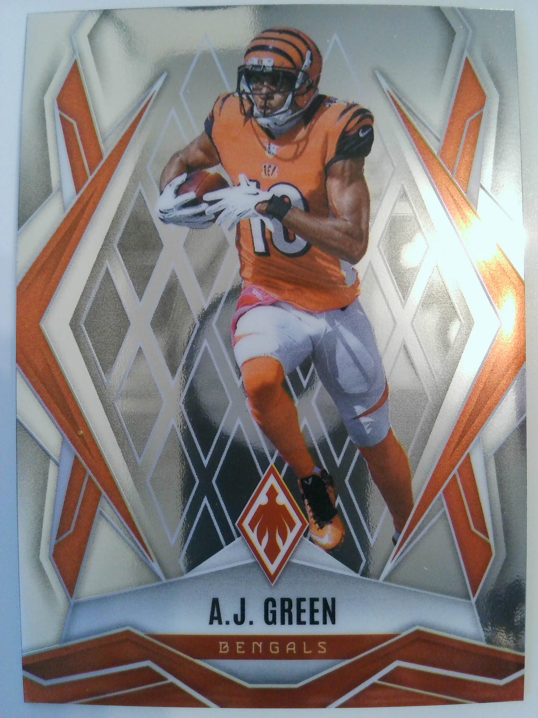 2025 Panini Phoenix Football A.J. Green #100