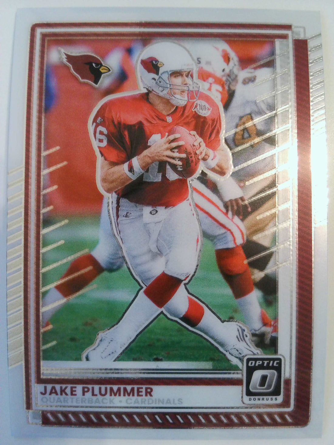 2025 Donruss Optic Football Jake Plummer #189