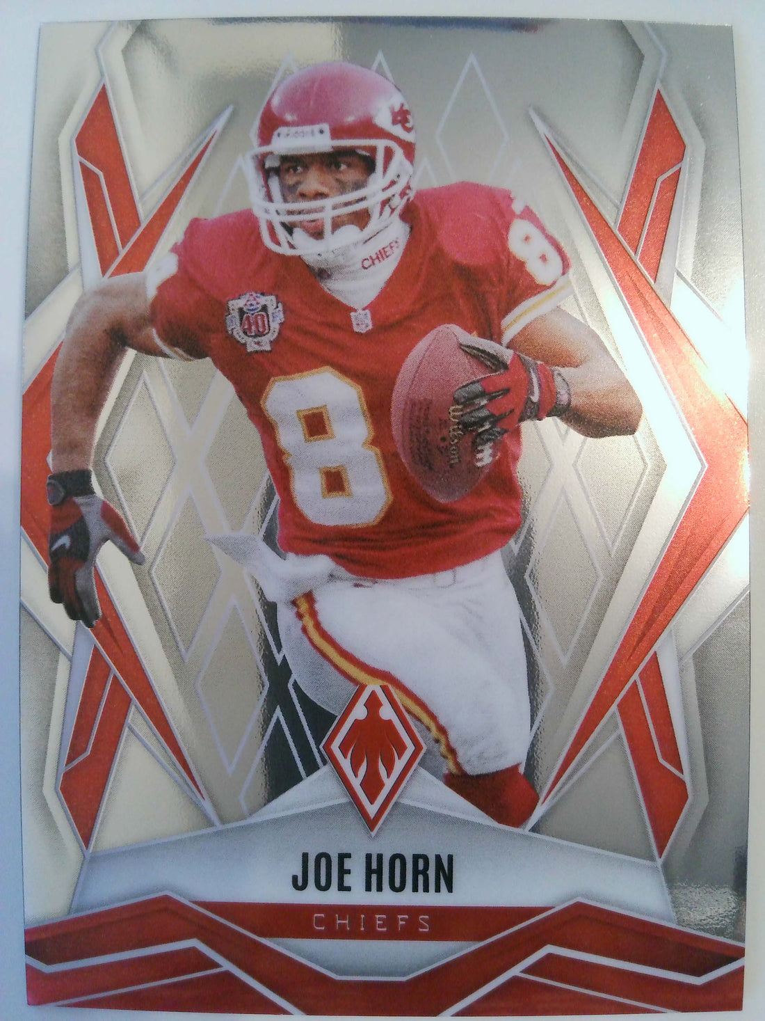 2025 Panini Phoenix Football Joe Horn #130