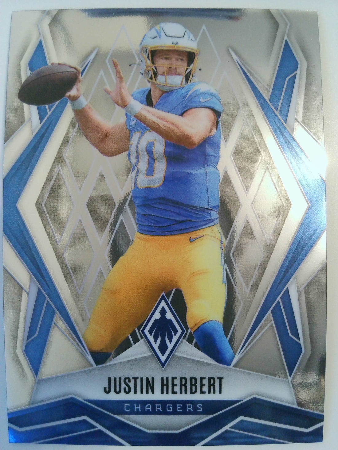 2025 Panini Phoenix Football Justin Herbert #58