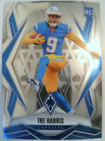 2025 Panini Phoenix Football Tre Harris #160 Rookie