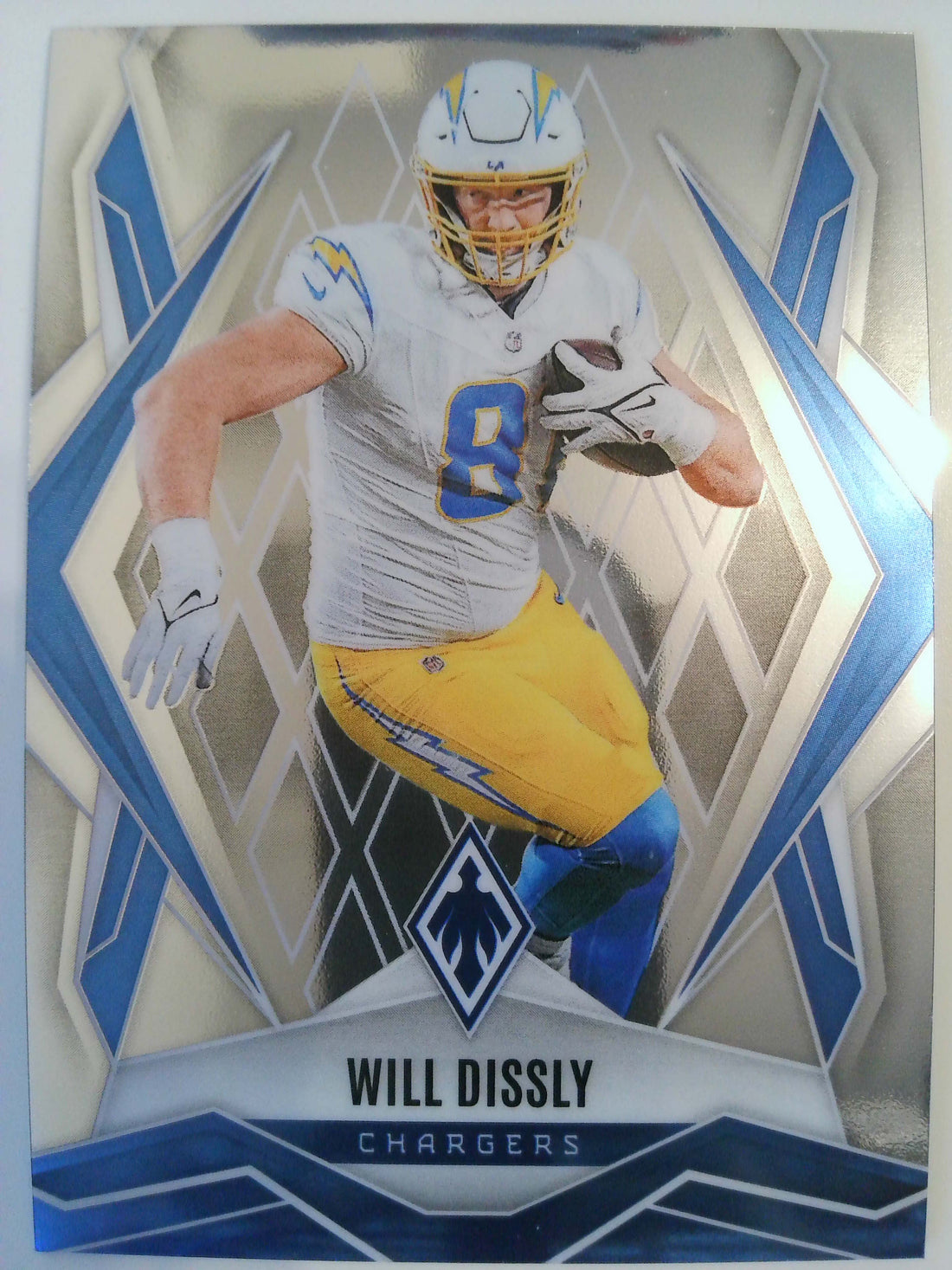 2025 Panini Phoenix Football Will Dissly #140