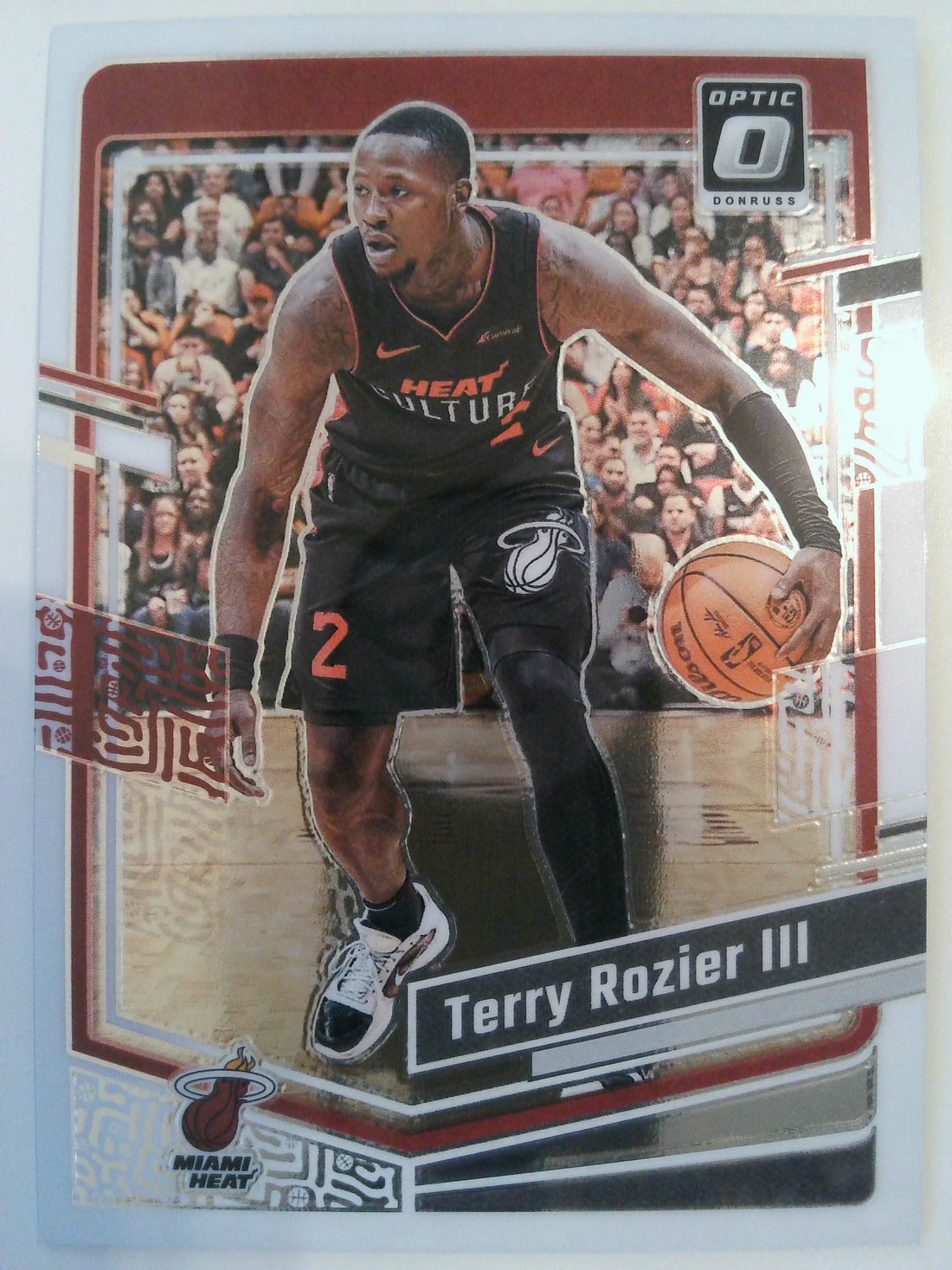 2023-24 Donruss Optic Basketball Terry Rozier III #86