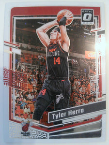 2023-24 Donruss Optic Basketball Tyler Herro #180