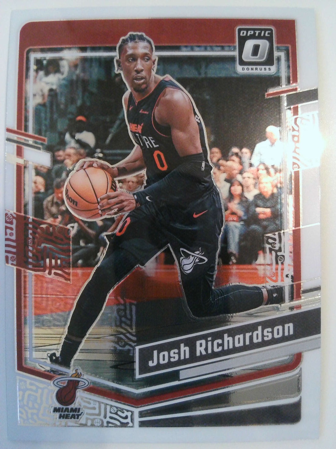 2023-24 Donruss Optic Basketball Josh Richardson #98
