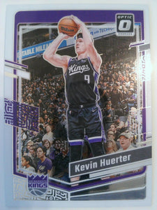 2023-24 Donruss Optic Basketball Kevin Huerter #133