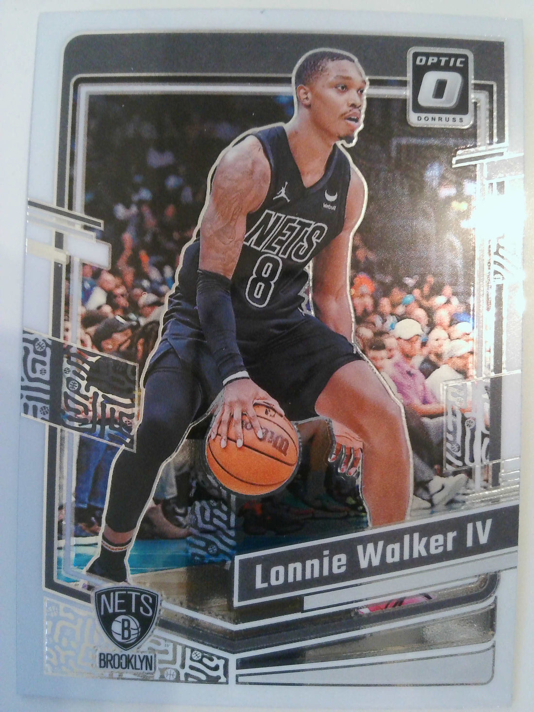 2023-24 Donruss Optic Basketball Lonnie Walker IV #107