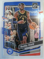 2023-24 Donruss Optic Basketball Buddy Hield #42