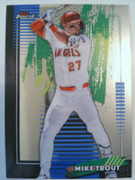 2026 Finest Baseball Mike Trout #58