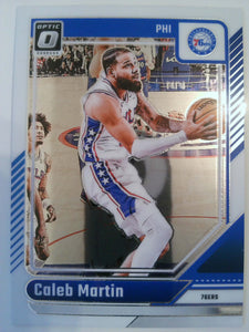 2024-25 Donruss Optic Basketball Caleb Martin #46