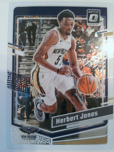 2023-24 Donruss Optic Basketball Herbert Jones #73