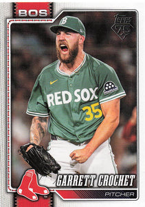 2026 Topps Baseball Garrett Crochet #53