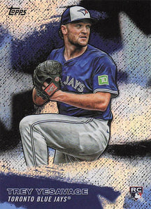 2026 Topps Baseball Stars of MLB Trey Yesavage #SMLB-59