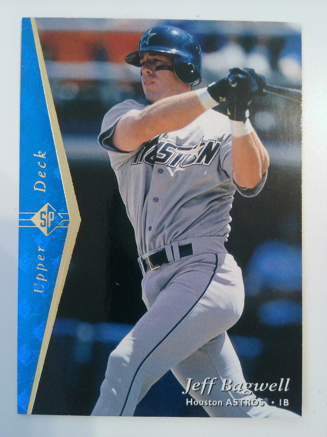 1995 SP Baseball Jeff Bagwell #60