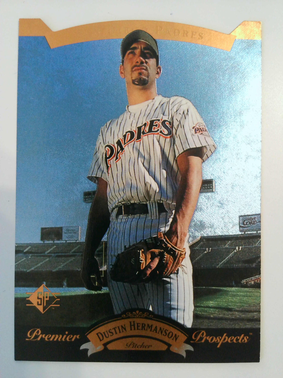1995 SP Baseball Dustin Hermanson #5