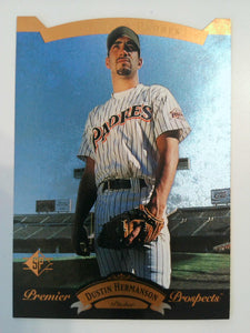 1995 SP Baseball Dustin Hermanson #5