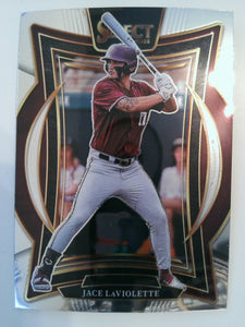 2025 Panini Select Baseball Jace LaViolette #41