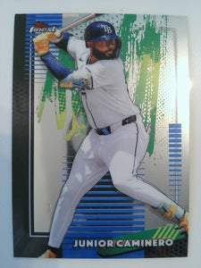 2026 Finest Baseball Junior Caminero #47