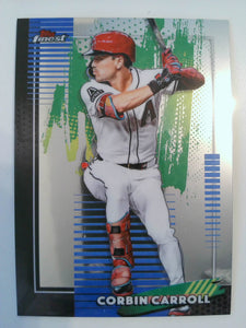 2026 Finest Baseball Corbin Carroll #17