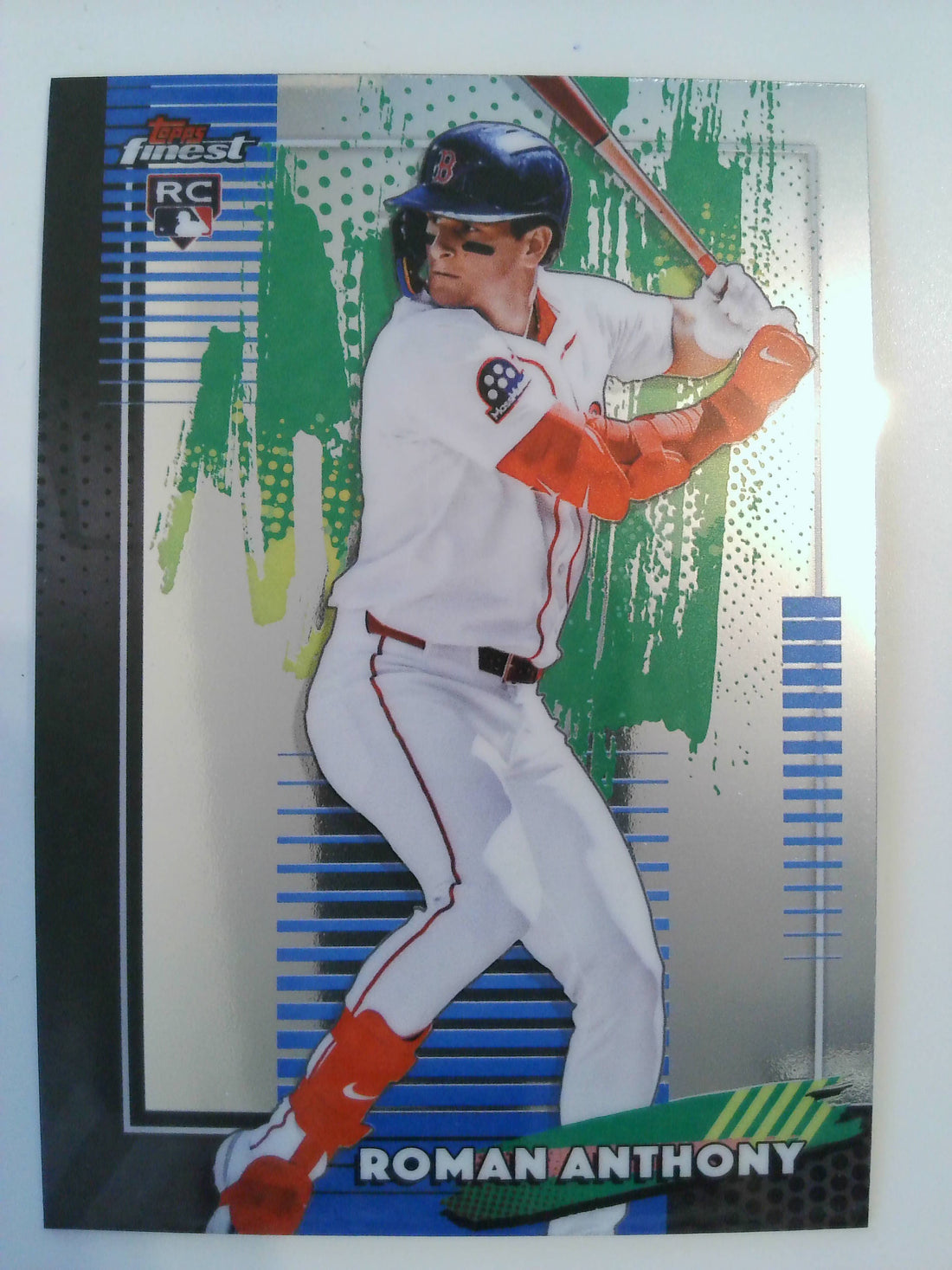 2026 Finest Baseball Roman Anthony #52 RC
