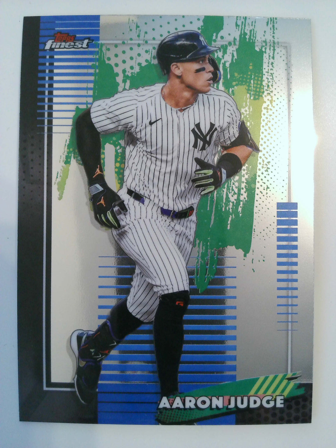 2026 Finest Baseball Aaron Judge #99