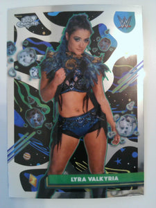 2026 Topps Chrome Cosmic WWE Wrestling Lyra Valkyria #134
