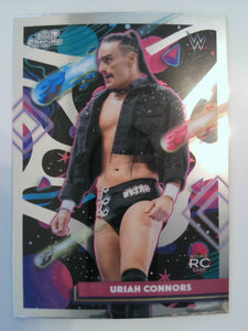 2026 Topps Chrome Cosmic WWE Wrestling Uriah Connors #58 RC