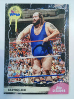 2026 Topps Decades 1990's WWE Wrestling Earthquake #40