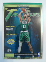 2025-26 Topps Chrome Basketball Tall Tales Jayson Tatum #TT-9