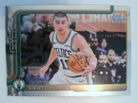 2025-26 Topps Chrome Basketball Payton Pritchard #18