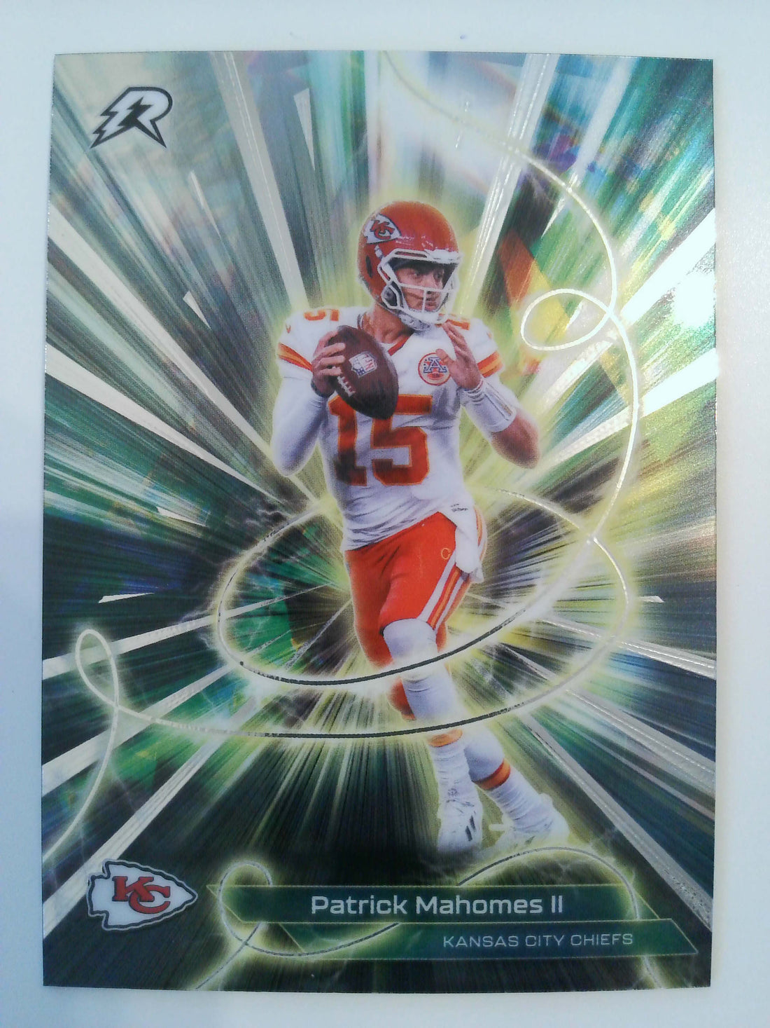 2025 Topps Resurgence Football Conductors Patrick Mahomes II #C-3