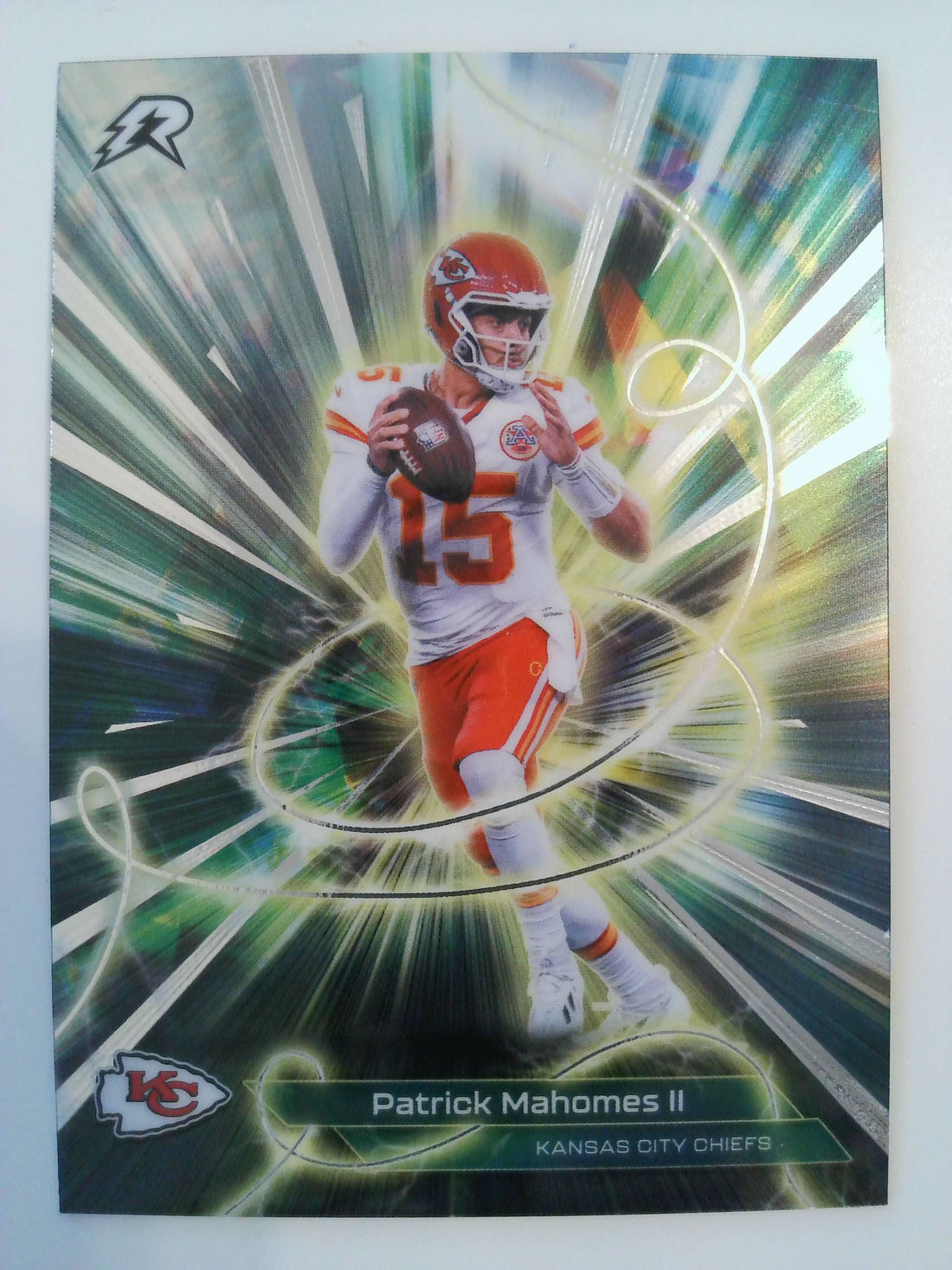 2025 Topps Resurgence Football Conductors Patrick Mahomes II #C-3