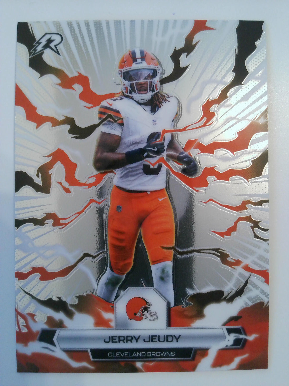 2025 Topps Resurgence Football Jerry Jeudy #22