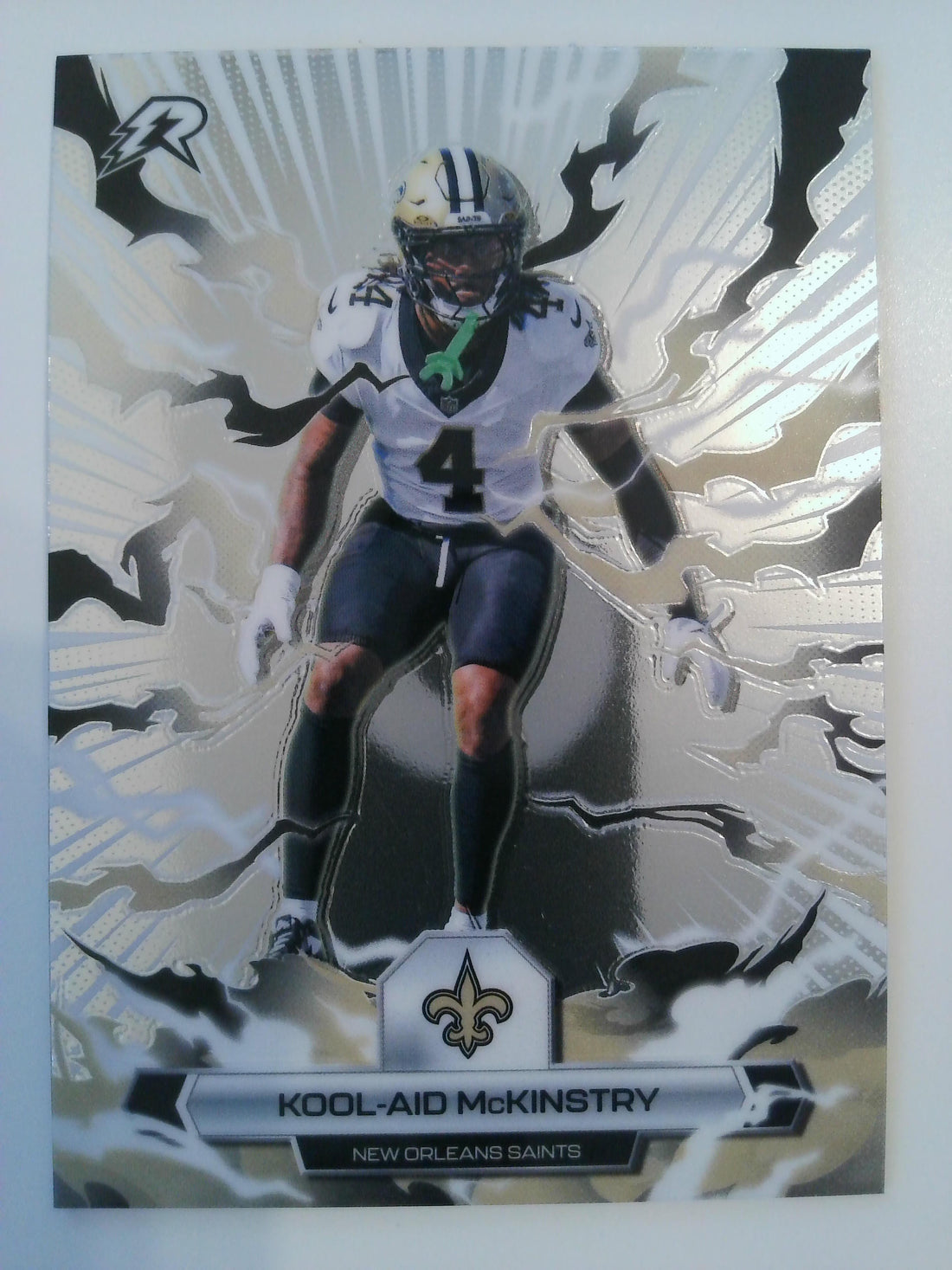 2025 Topps Resurgence Football Kool-Aid McKinstry #71