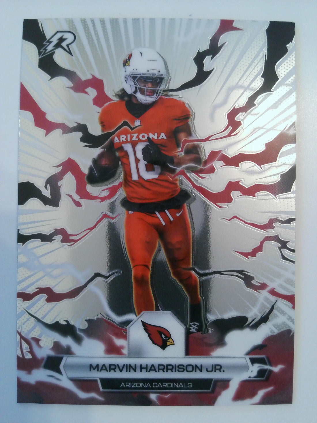 2025 Topps Resurgence Football Marvin Harrison Jr. #2