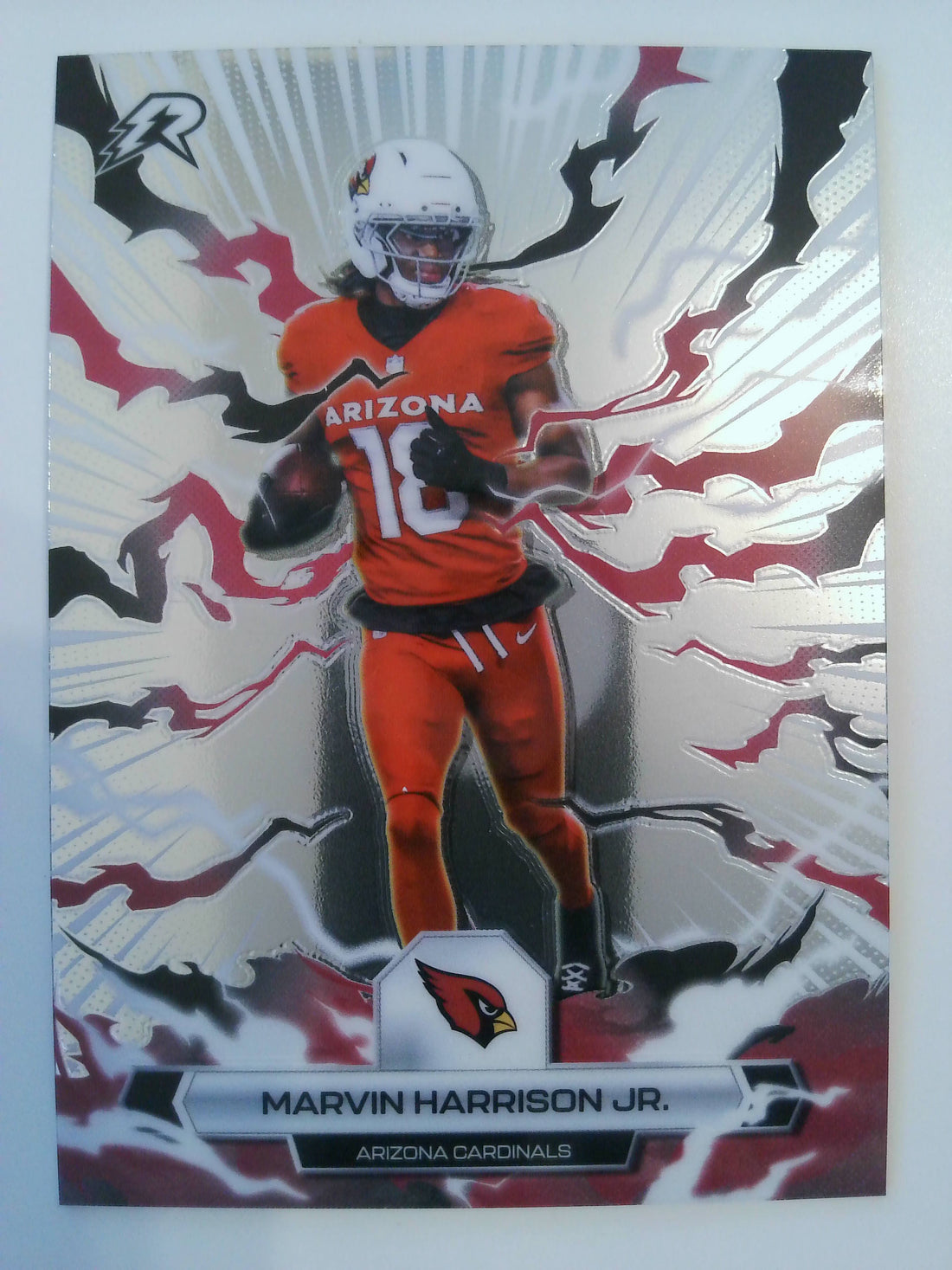2025 Topps Resurgence Football Marvin Harrison Jr. #2