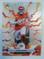 2025 Topps Resurgence Football Chris Jones #50